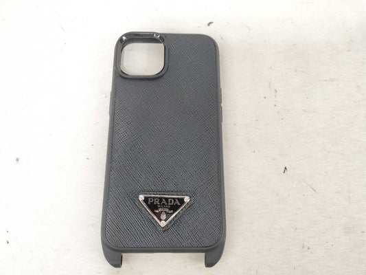 PRADA PRADA Smartphone Shoulder Bag for iPhone 14 Other Accessories