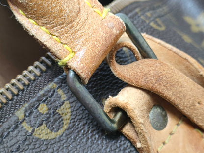 LOUIS VUITTON Monogram Monogram Keypol 45 Boston Bag