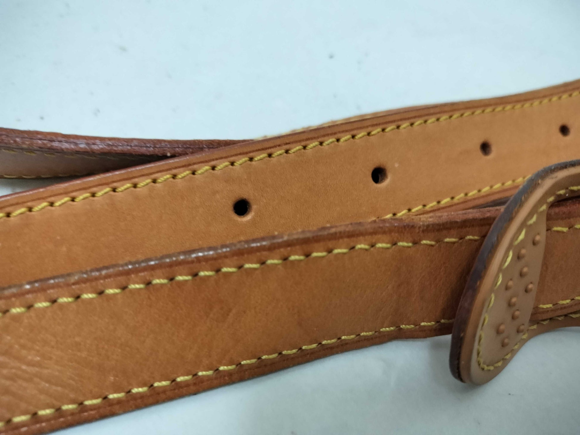 LOUIS VUITTON Monogram Saumur 35 Shoulder Bag
