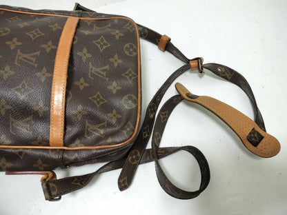 LOUIS VUITTON Monogram Monogram Danube Shoulder Bag