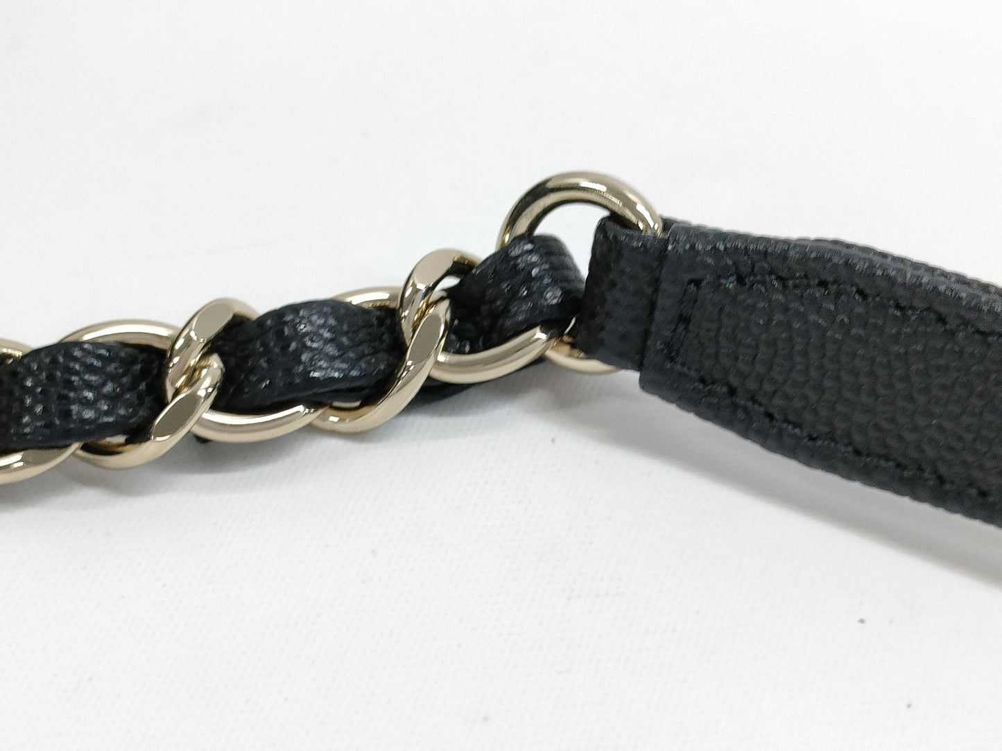 CHANEL CHANEL Chain Shoulder Bag Mini Matelasse Caviar Skin Random Plate UGOLA61H Box Shoulder Bag