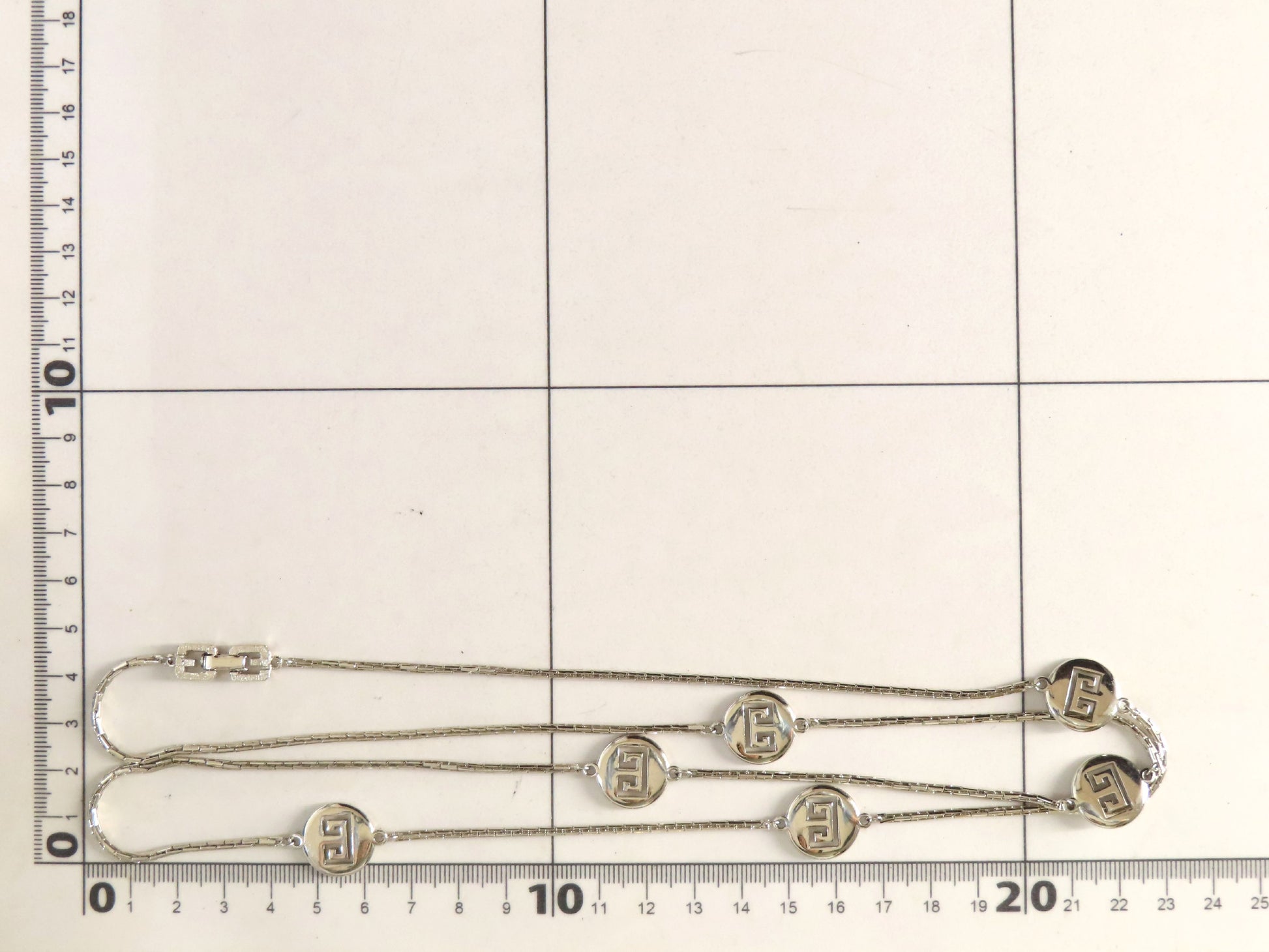 GIVENCHY Long Necklace Necklace