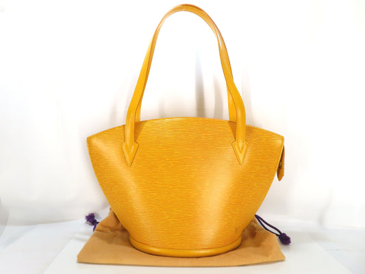 LOUIS VUITTON Epi LV Epi Saint-Jacques Shopping Bag