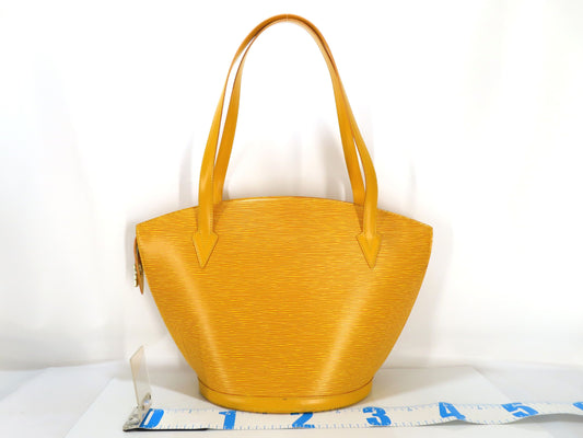 LOUIS VUITTON Epi LV Epi Saint-Jacques Shopping Bag