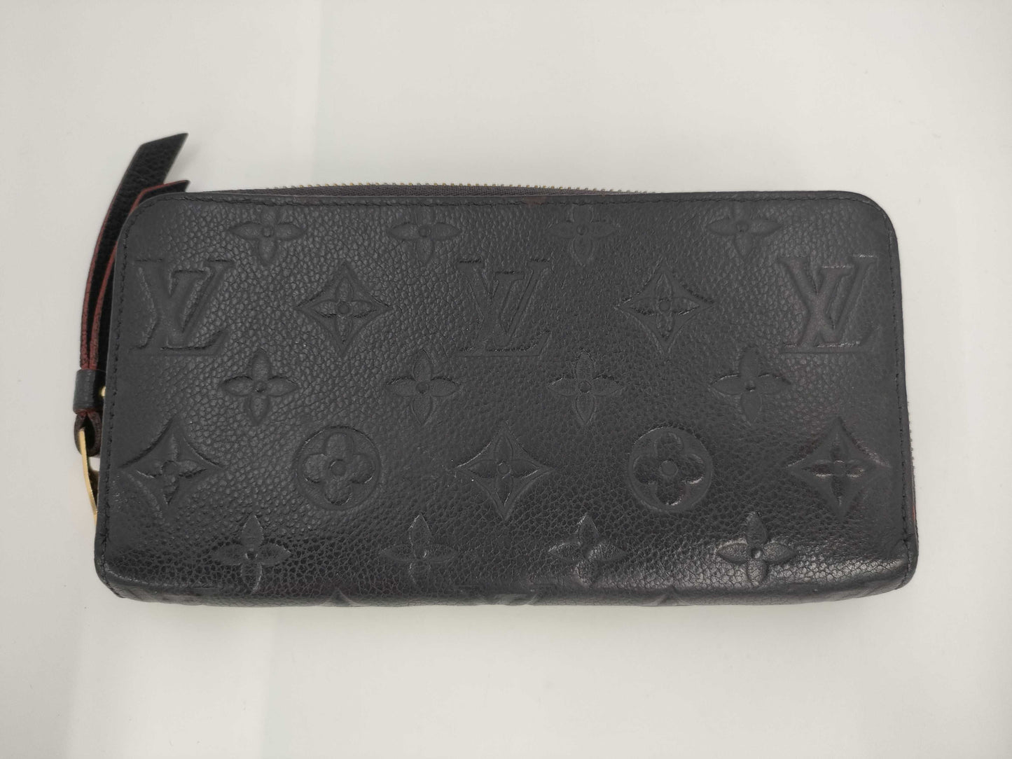 LOUIS VUITTON Vuitton Ampplant Zippy Wallet