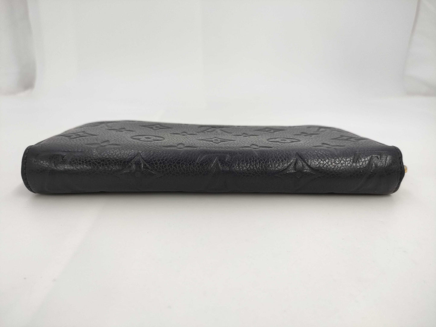 LOUIS VUITTON Vuitton Ampplant Zippy Wallet