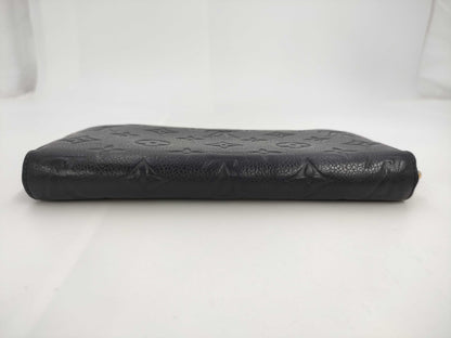 LOUIS VUITTON Vuitton Ampplant Zippy Wallet