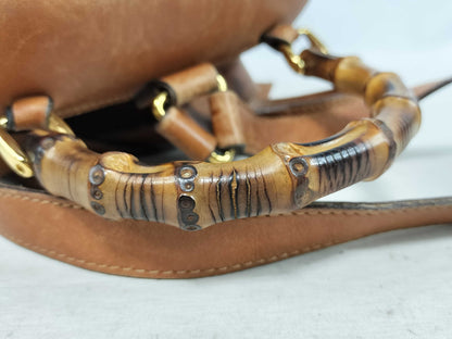 GUCCI Bamboo Backpack GUCCI Bamboo Backpack