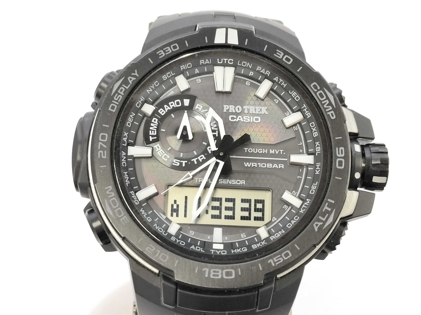 CASIO Protrek PRW-6000YT 42AGP0 Men's Watch