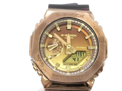 CASIO GM-2100CL D5A84X Men's Watch