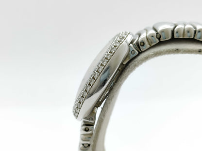 Cartier Mini Baignoire WB5095L2 2369 324246CE 18K Gold Women's Watch