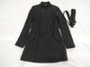 MaxMara coat, black, size 42