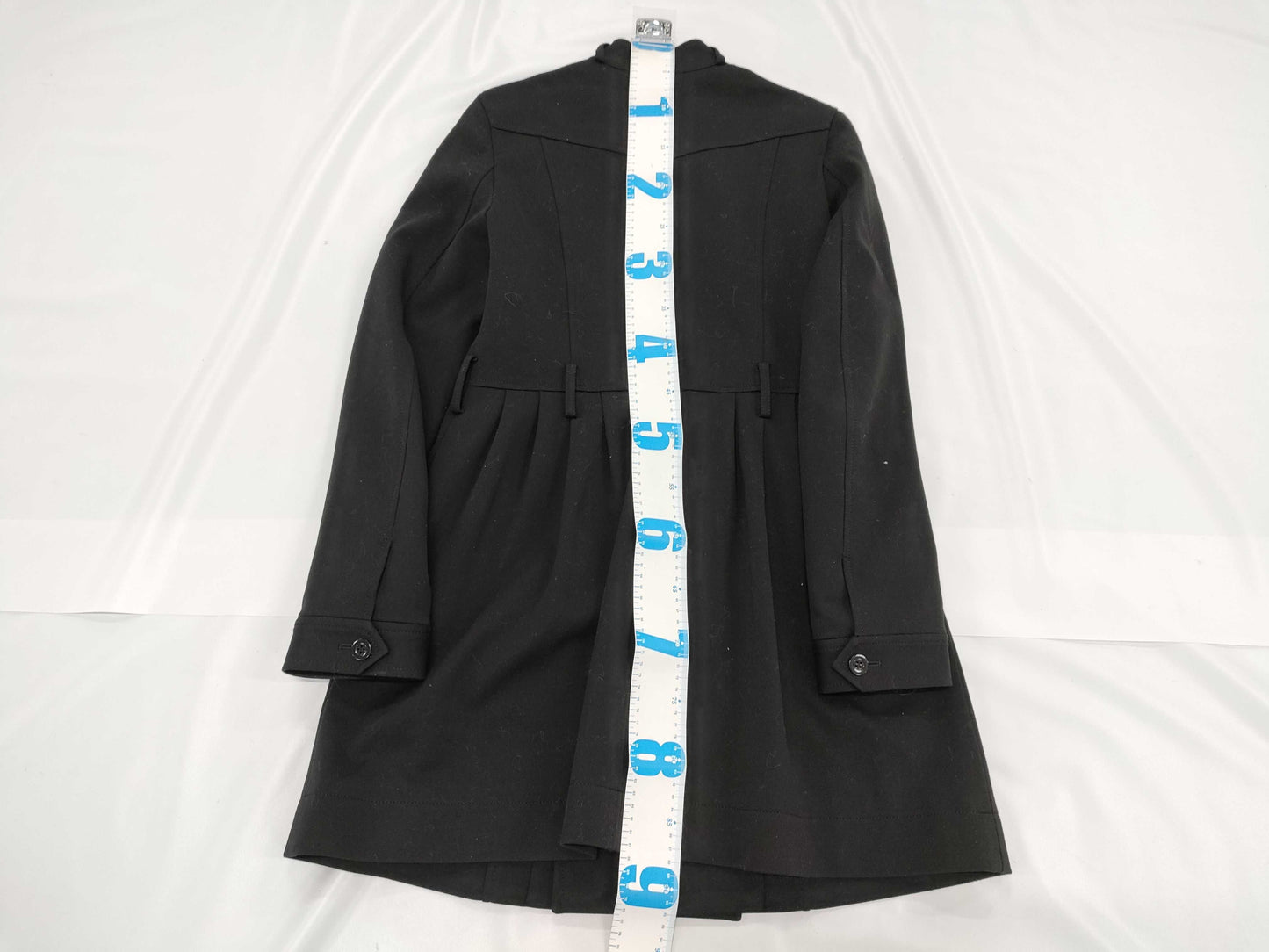 MaxMara coat, black, size 42