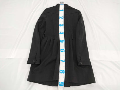 MaxMara coat, black, size 42