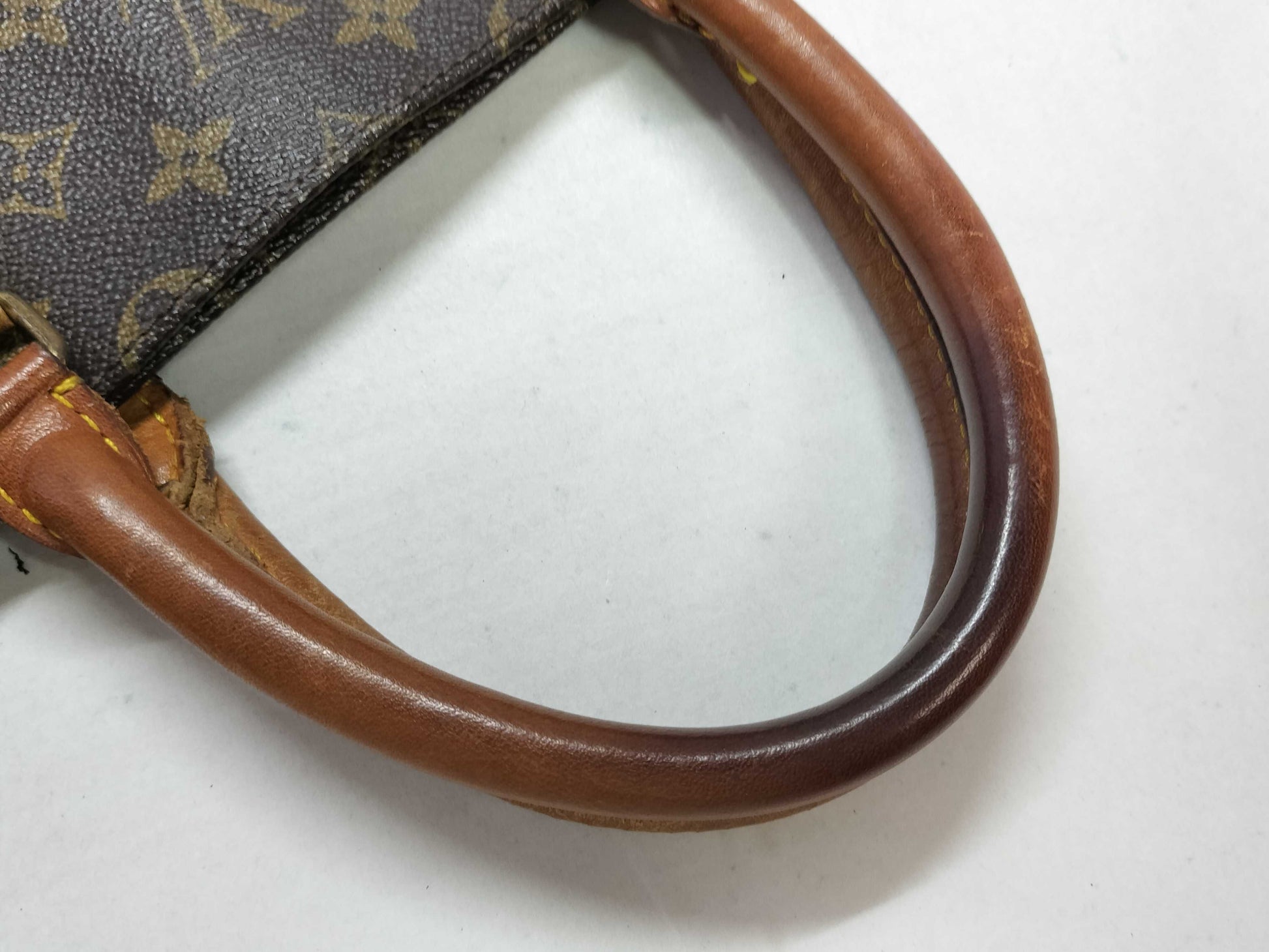 LOUIS VUITTON Monogram LV Sack Pla Tote Bag