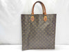 LOUIS VUITTON Monogram LV Sack Pla Tote Bag