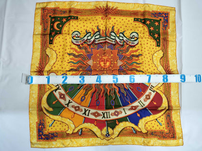 HERMES Carre Hermes Scarf Scarf
