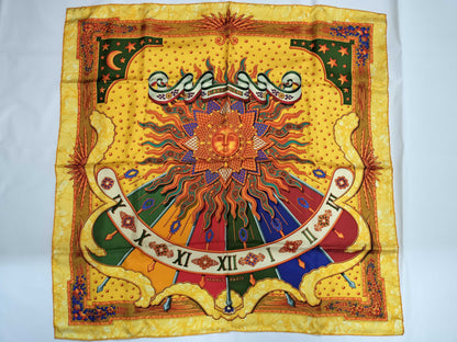 HERMES Carre Hermes Scarf Scarf