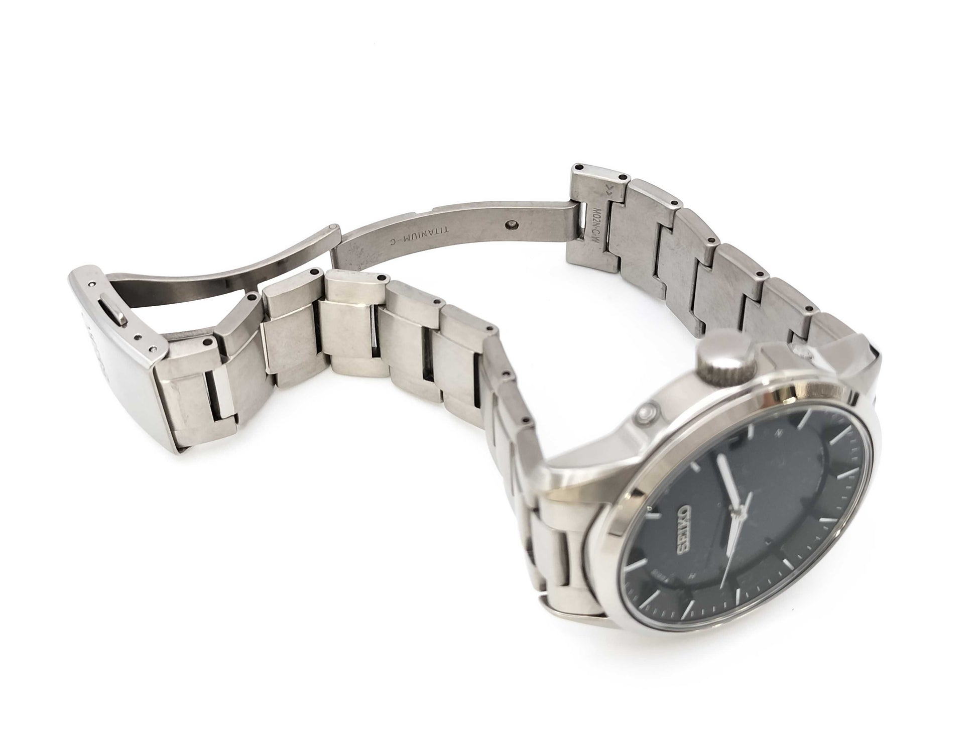 SEIKO 7B24-0BP0 850347 Men's Watch