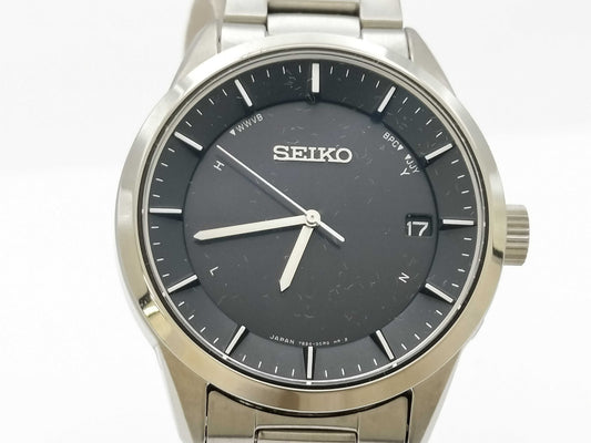 SEIKO 7B24-0BP0 850347 Men's Watch