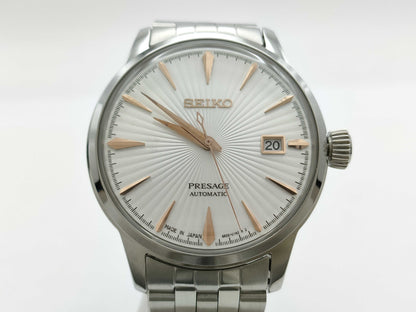 SEIKO 4R35-01T0 901498 Automatic Men's Watch