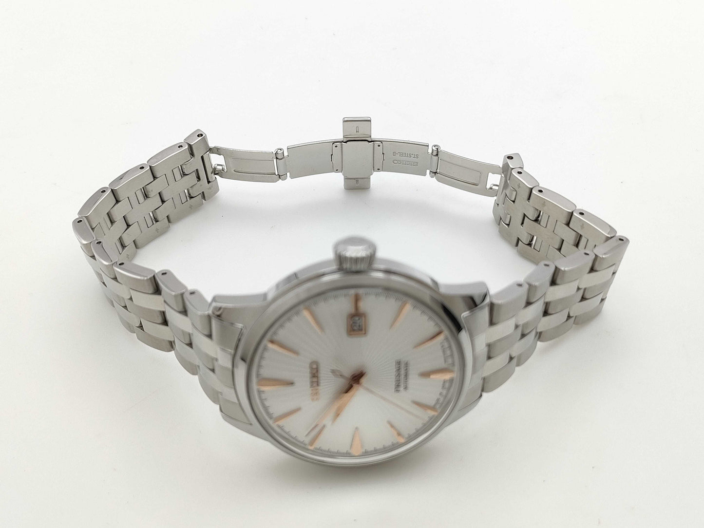 SEIKO 4R35-01T0 901498 Automatic Men's Watch