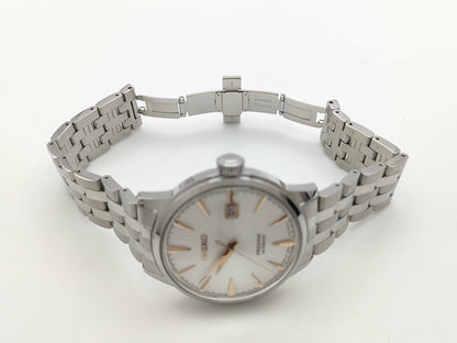 SEIKO 4R35-01T0 901498 Automatic Men's Watch
