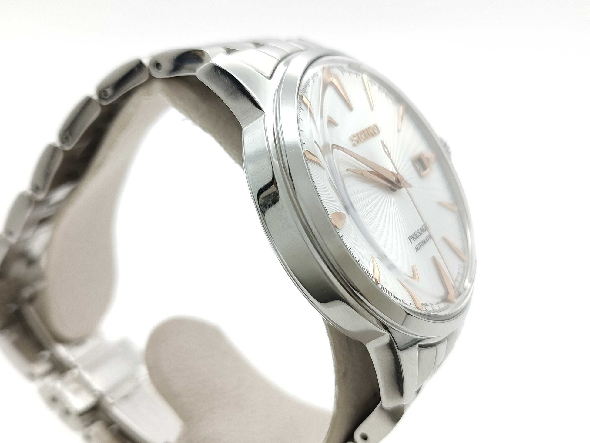 SEIKO 4R35-01T0 901498 Automatic Men's Watch