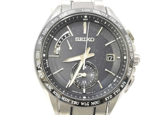 SEIKO 8B63-0AA0 931095 Men's Watch