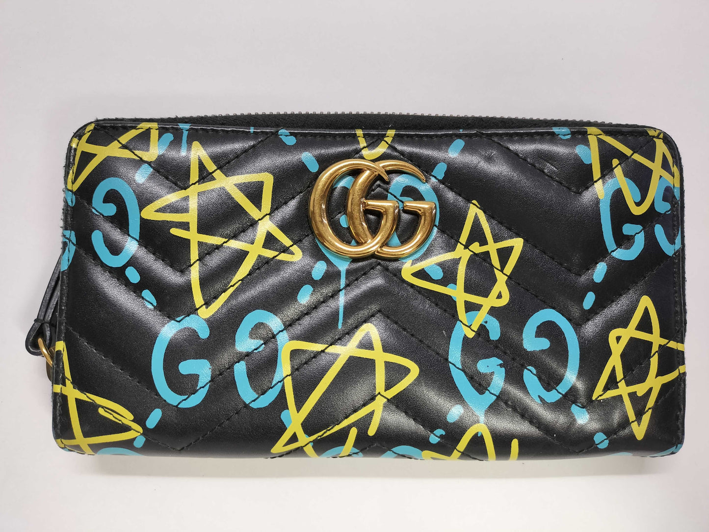 GUCCI Gucci 448087 Wallet