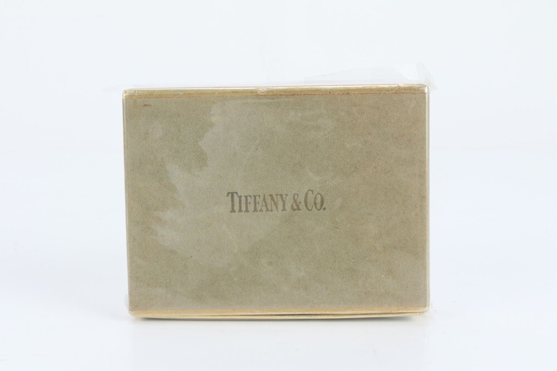 Tiffany & Co. Playing Cards Other Accessories