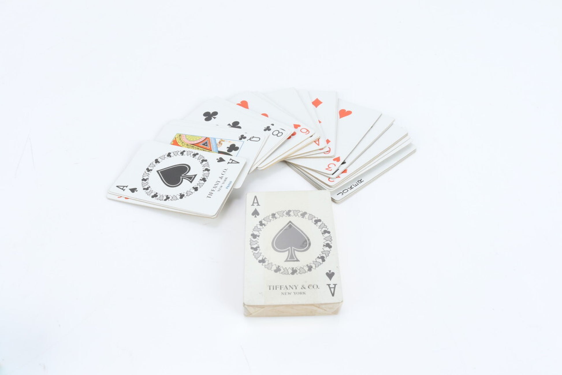 Tiffany & Co. Playing Cards Other Accessories