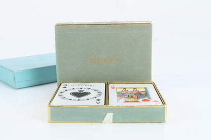 Tiffany & Co. Playing Cards Other Accessories