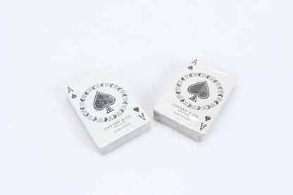 Tiffany & Co. Playing Cards Other Accessories