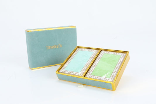 Tiffany & Co. Playing Cards Other Accessories