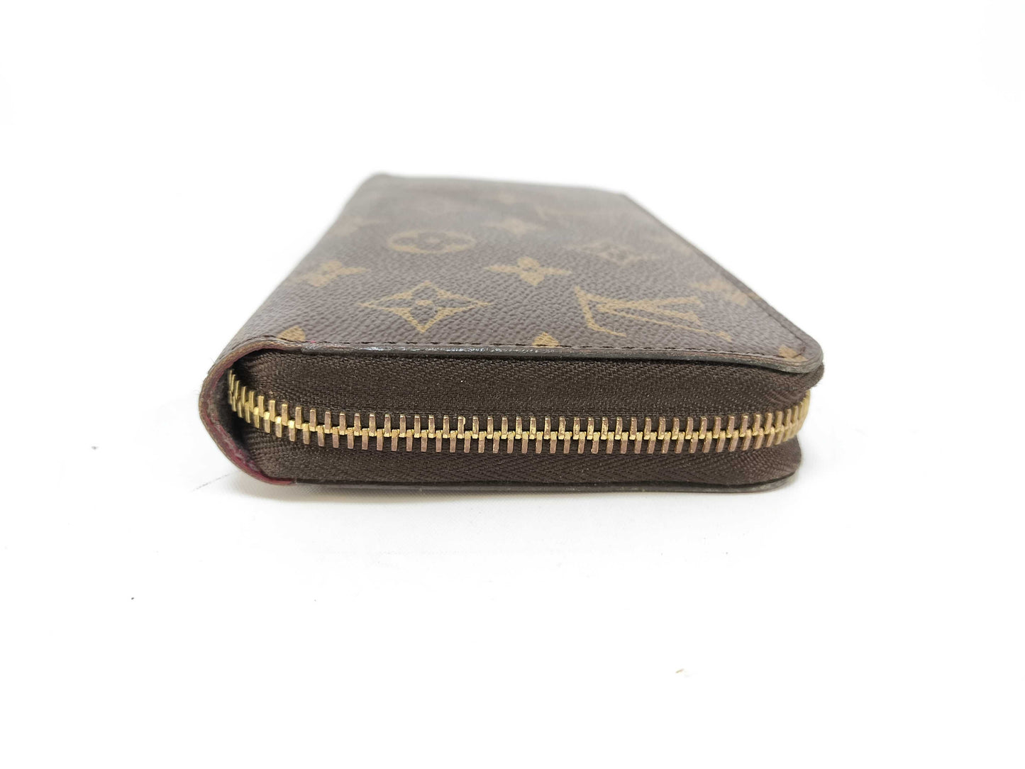 LOUIS VUITTON Monogram Louis Vuitton Long Wallet M41895 Wallet
