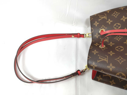 LOUIS VUITTON Monogram NeoNoe Shoulder Bag