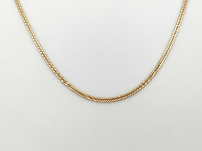 Kihei 12-Sided Triple K18 7.6g Necklace 