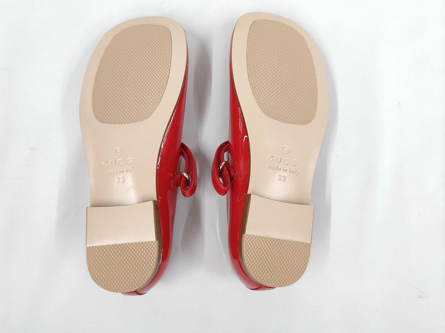 GUCCI Unused Horsebit Pumps Size 32