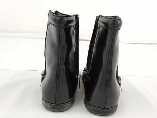 Armani Side Gore Boots Size 39 Other Shoes