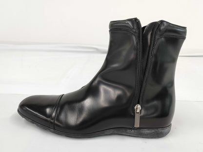 Armani Side Gore Boots Size 39 Other Shoes