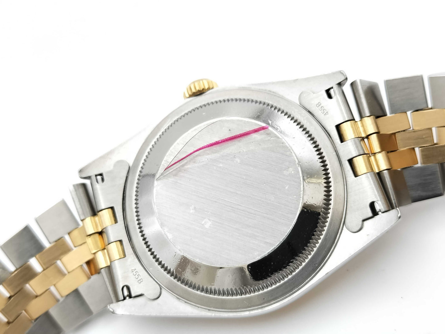 ROLEX 16233G X367577 Men's Watch