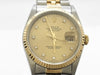 ROLEX 16233G X367577 Men's Watch