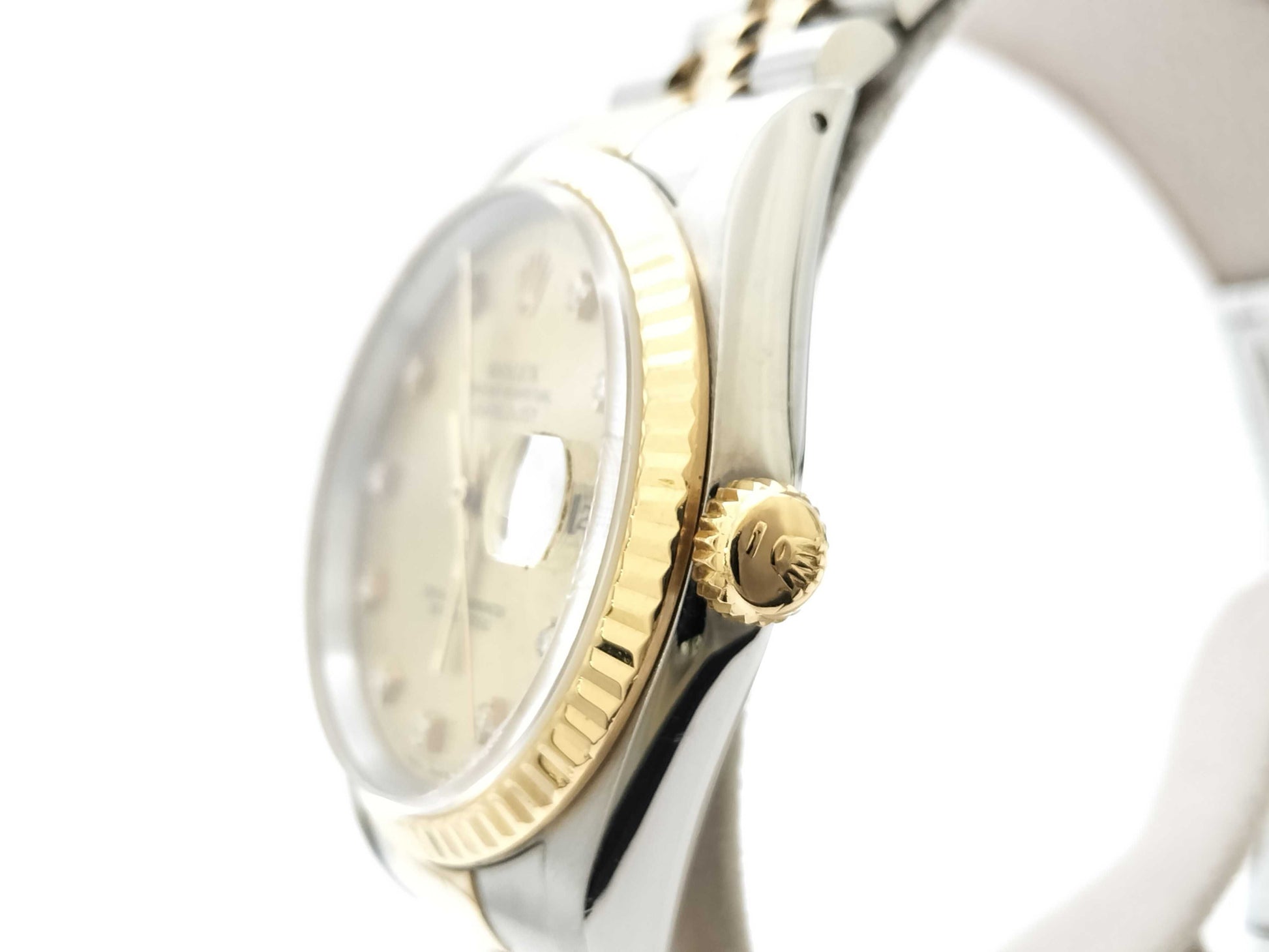 ROLEX 16233G X367577 Men's Watch