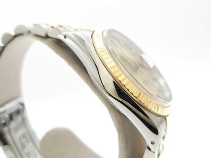 ROLEX 16233G X367577 Men's Watch