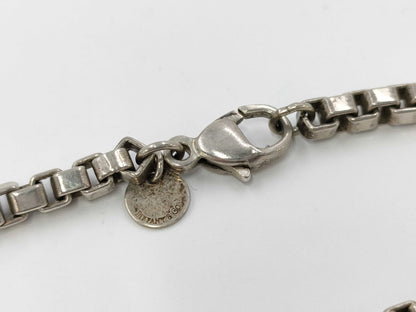 Tiffany&Co. 925 Venetian Bracelet Bangle