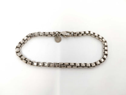 Tiffany&Co. 925 Venetian Bracelet Bangle