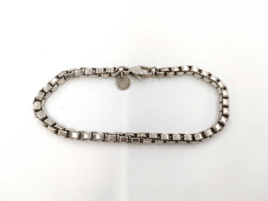 Tiffany&Co. 925 Venetian Bracelet Bangle