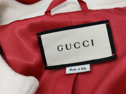 GUCCI Long Coat #38 Wool 2019 Coat