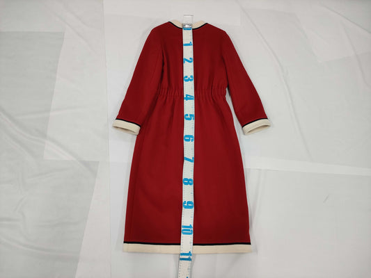 GUCCI Long Coat #38 Wool 2019 Coat